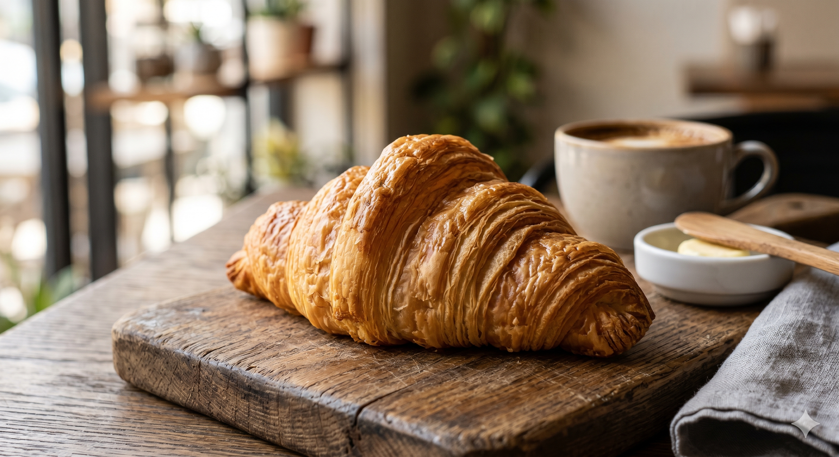 Butter Croissant