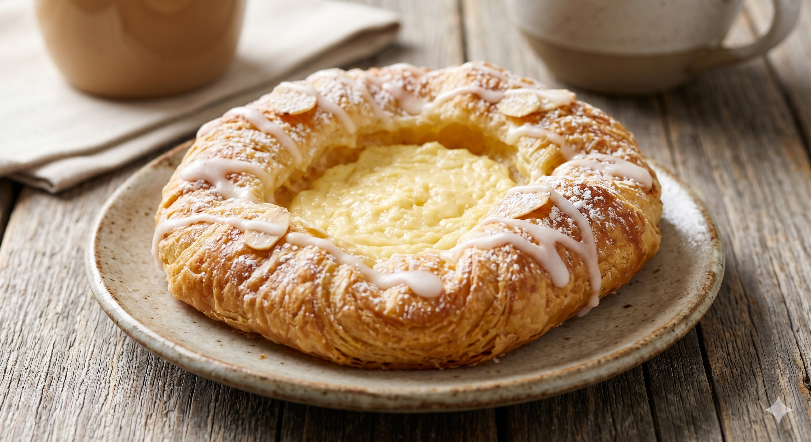Cheese Danish