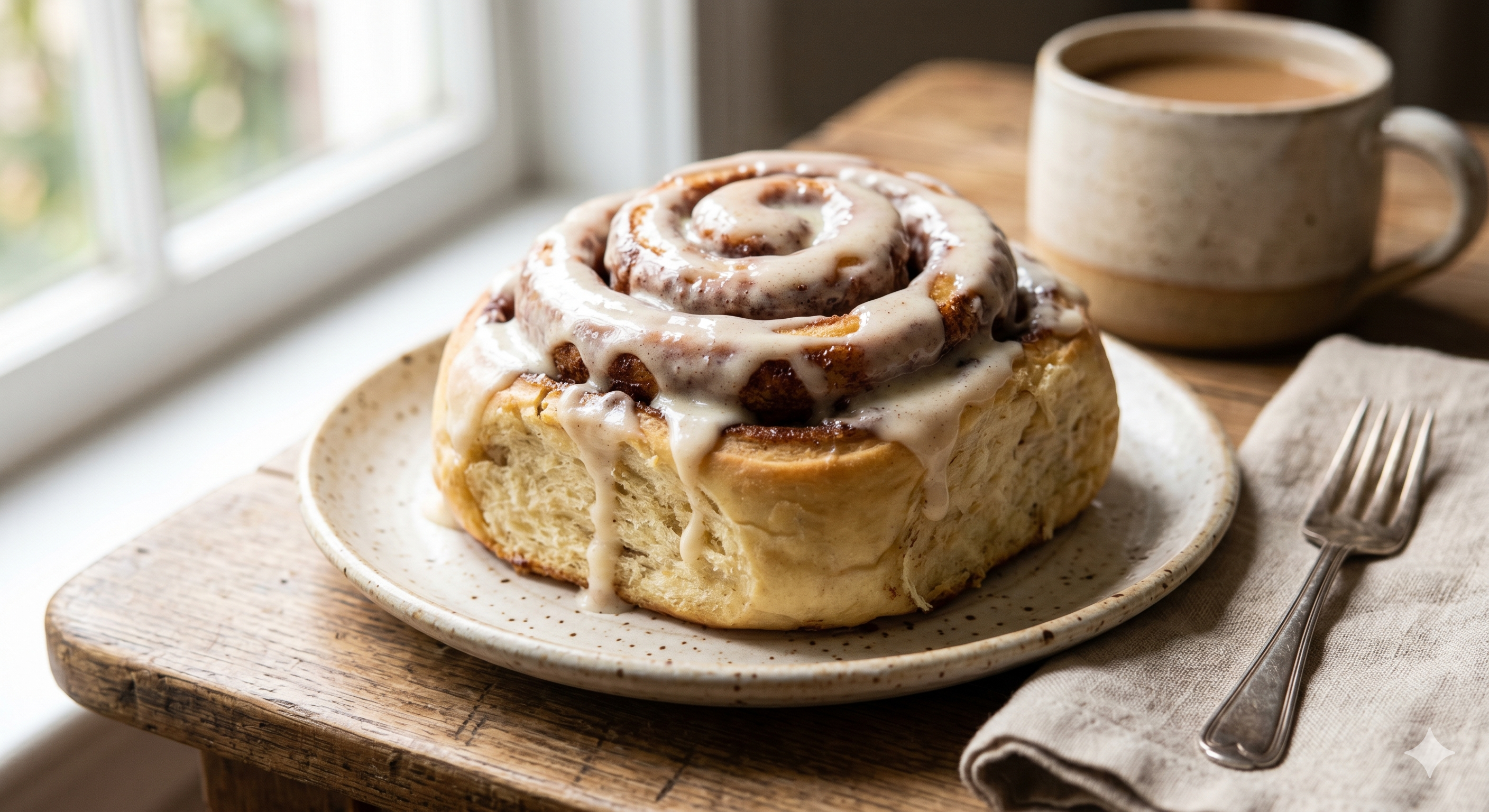 Cinnamon Roll