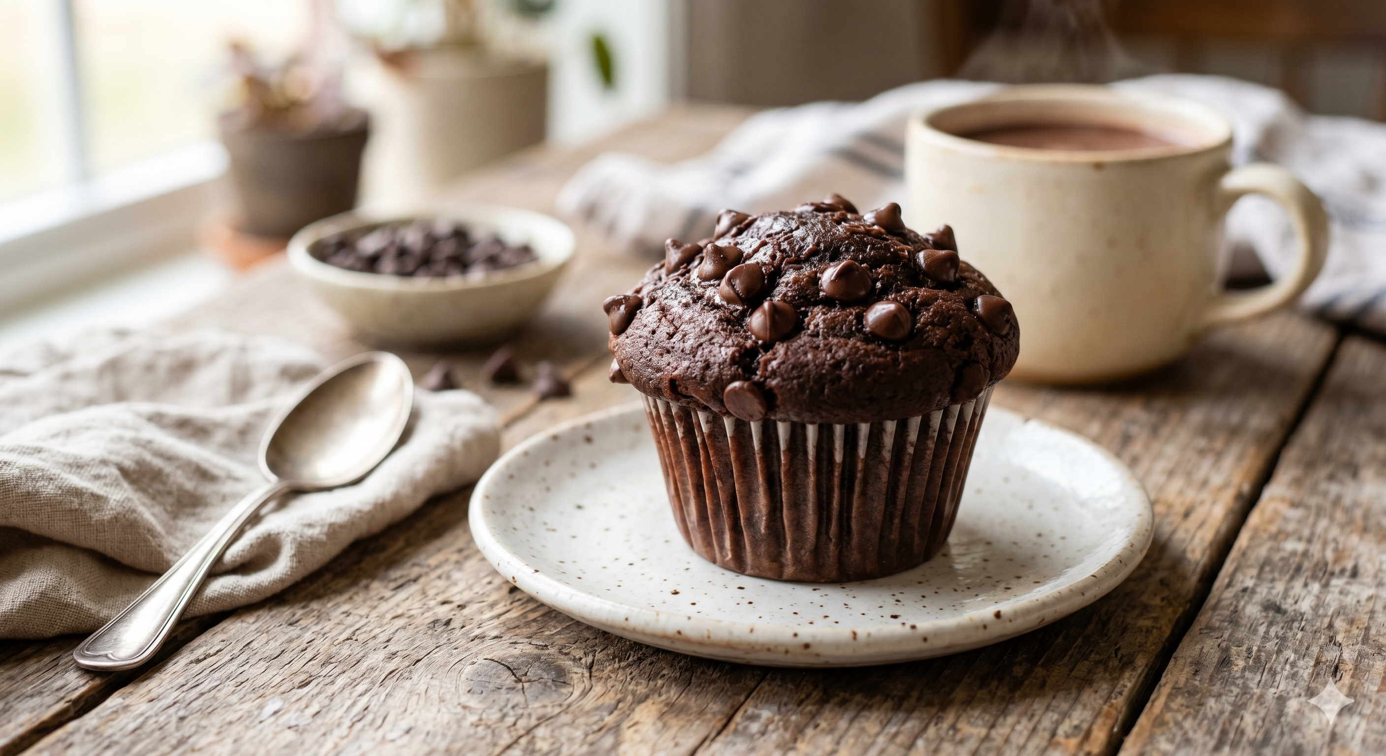 Chocolate Muffin