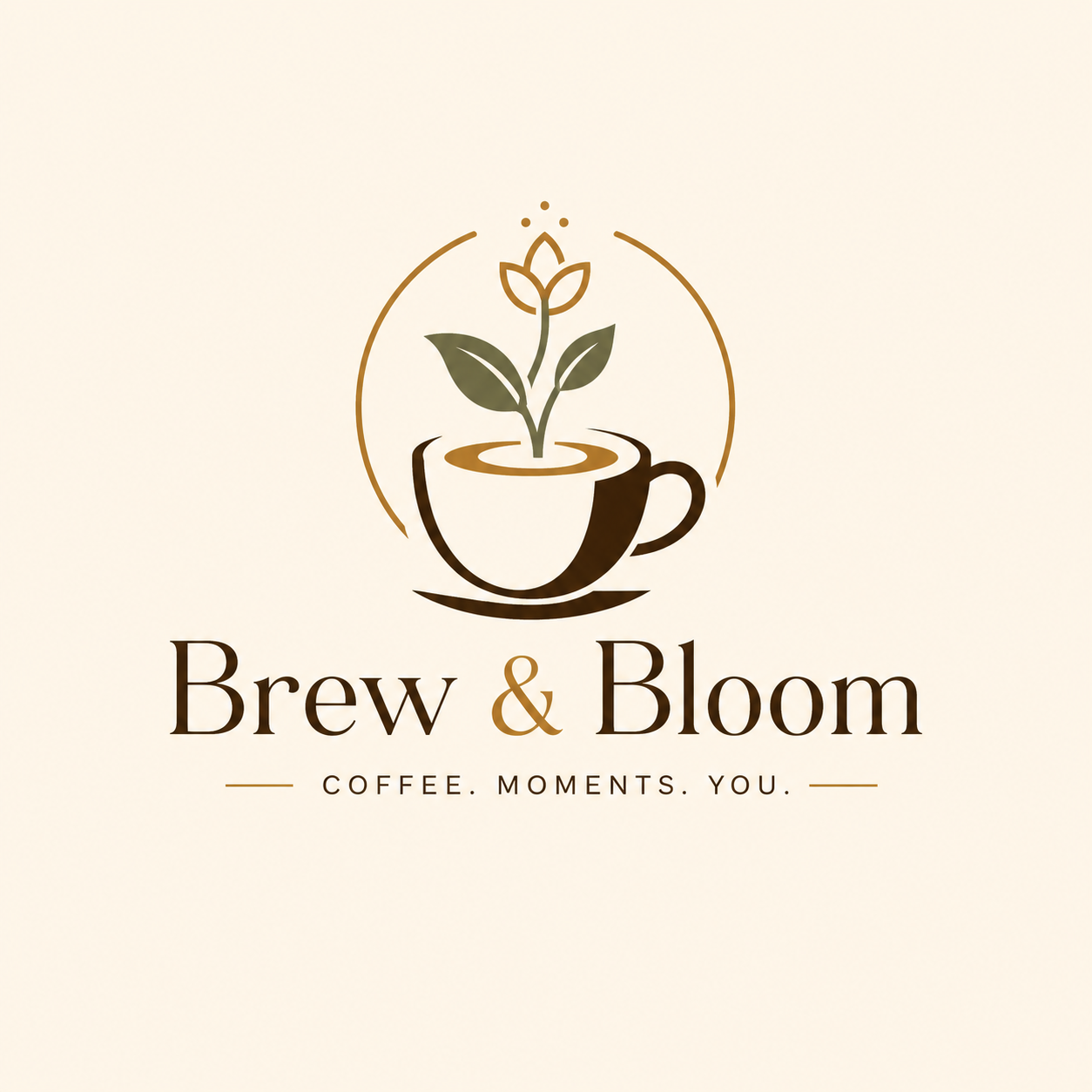 Brew & Bloom